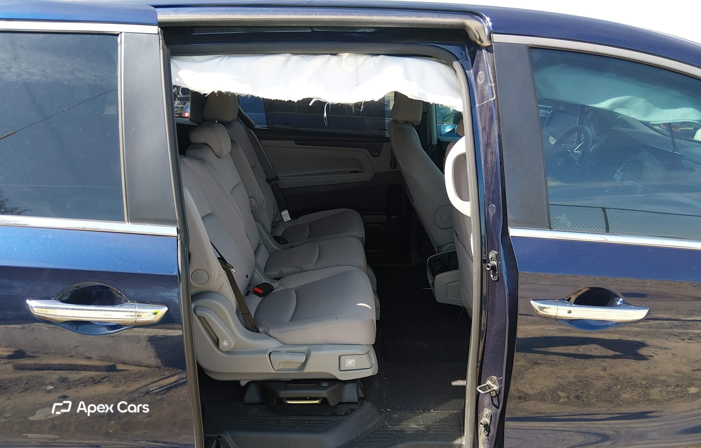 Honda Odyssey 2018