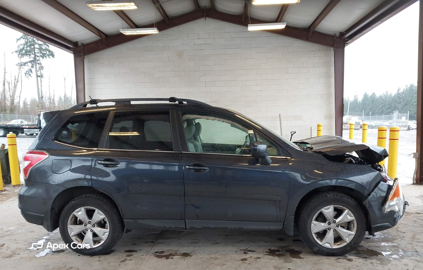 Subaru Forester 2014