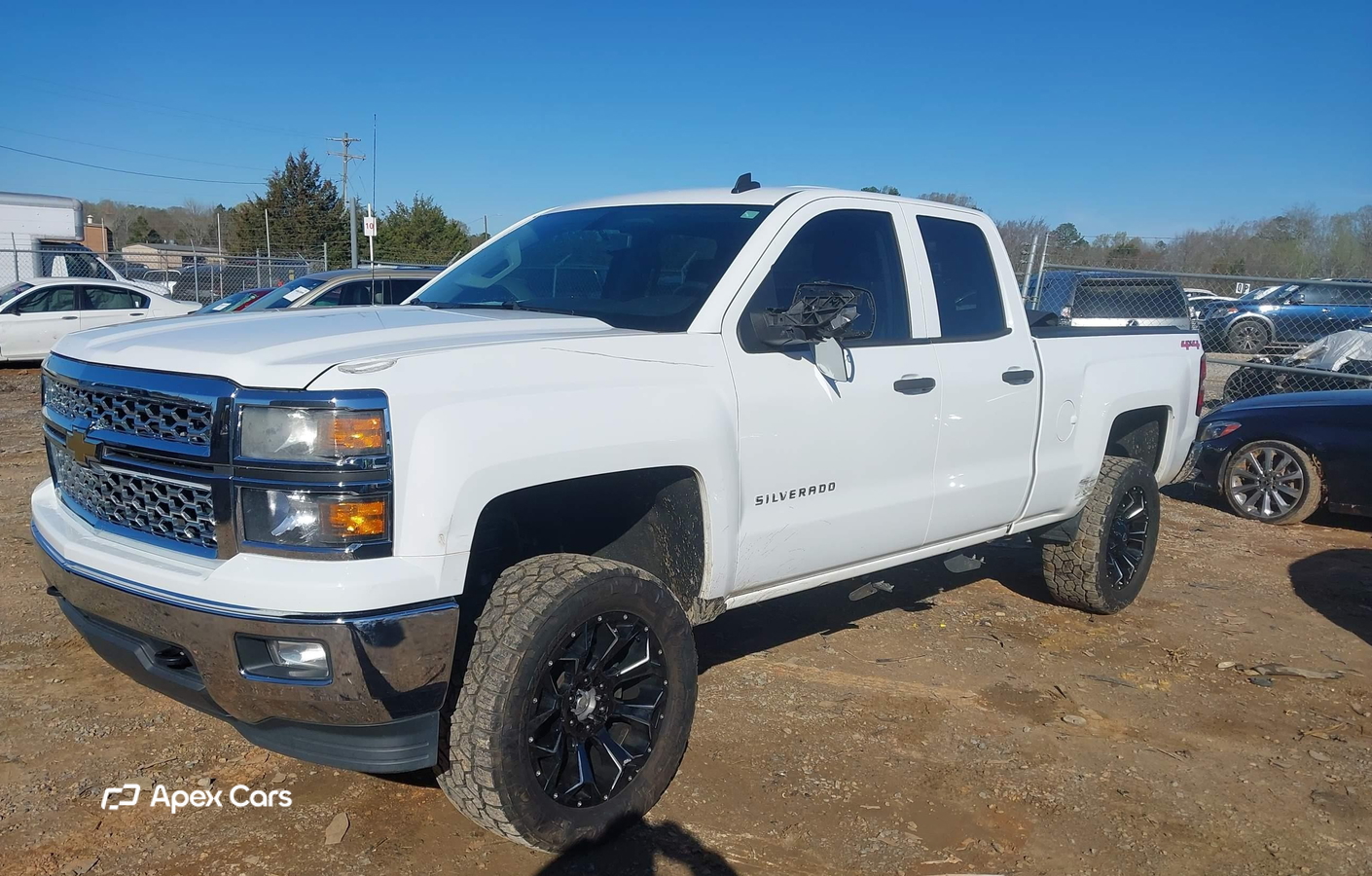 Chevrolet Silverado 2014