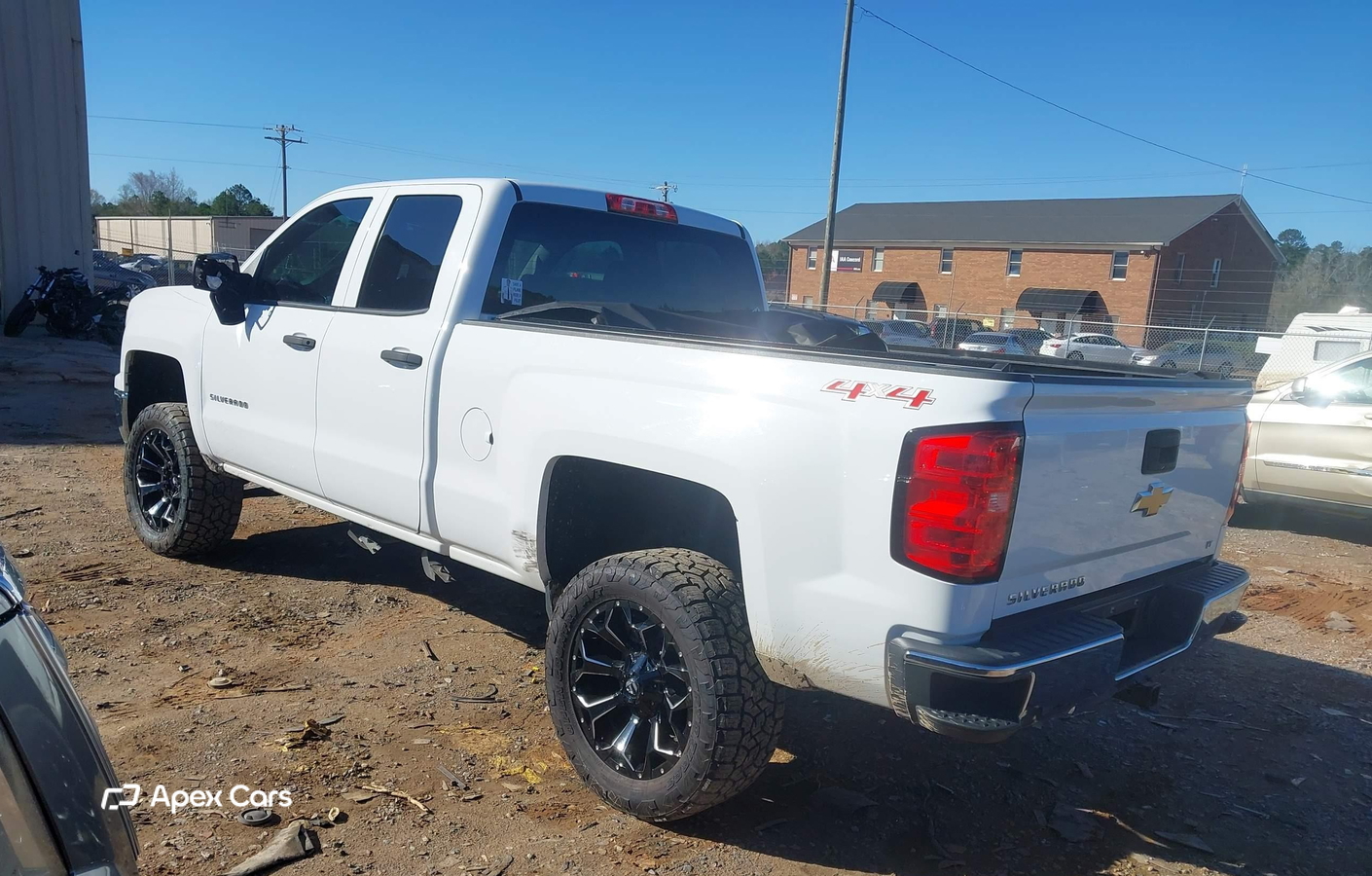 Chevrolet Silverado 2014