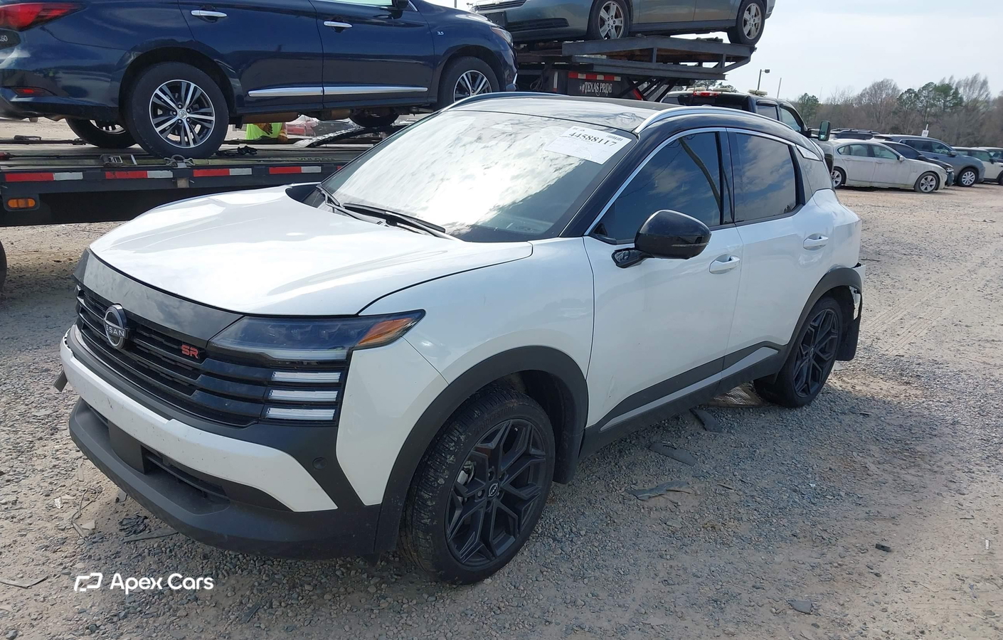 Nissan Kicks 2025