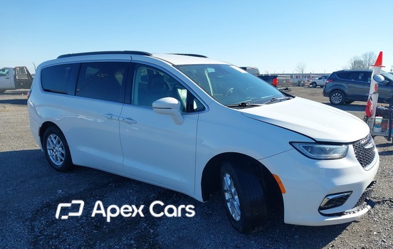 Chrysler Pacifica 2022 - Image 1 of 16