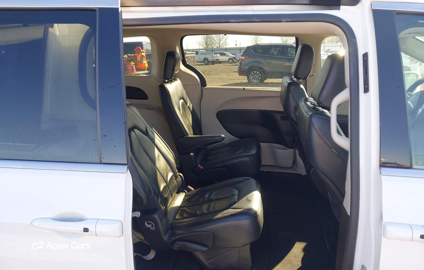 Chrysler Pacifica 2022