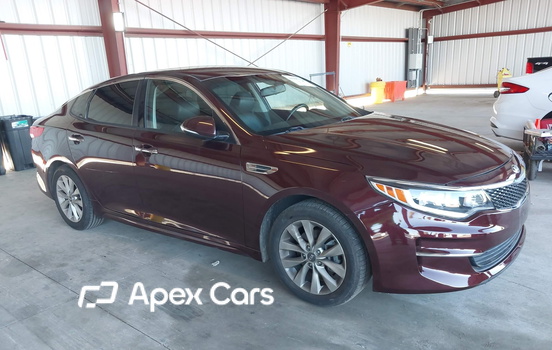 Kia Optima 2016 - Image 1 of 12