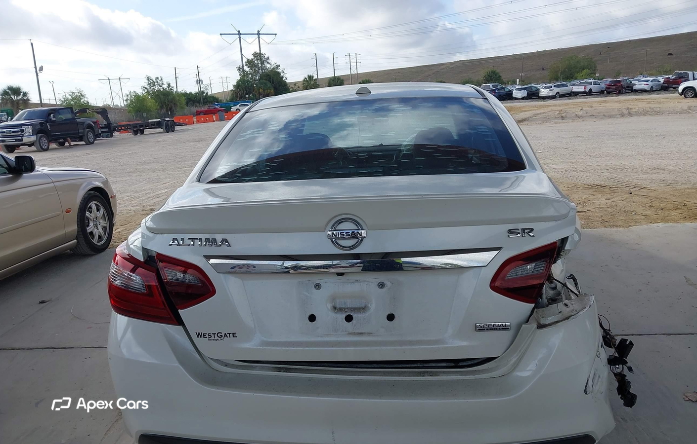 Nissan Altima 2018