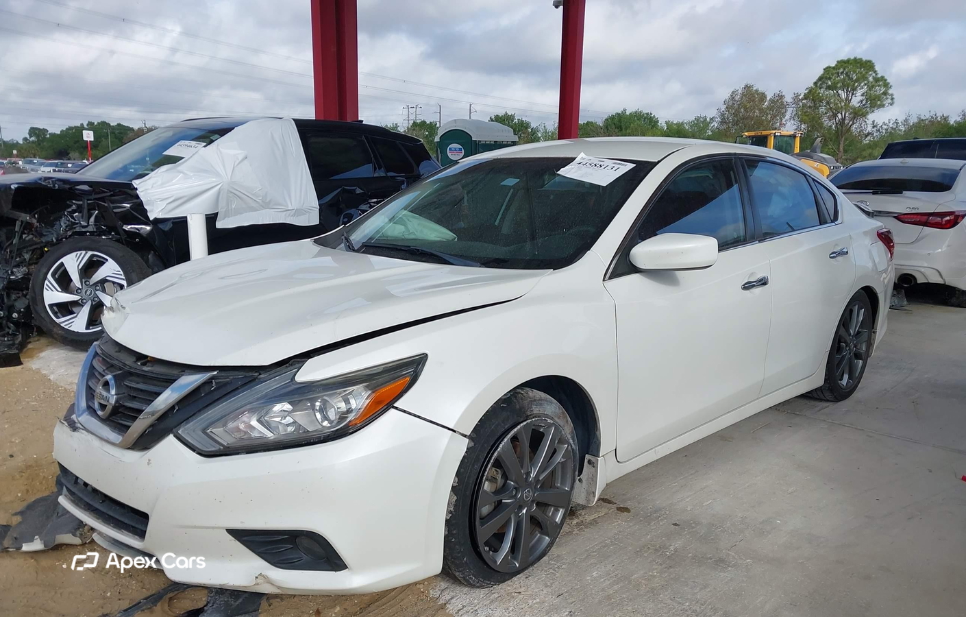 Nissan Altima 2018