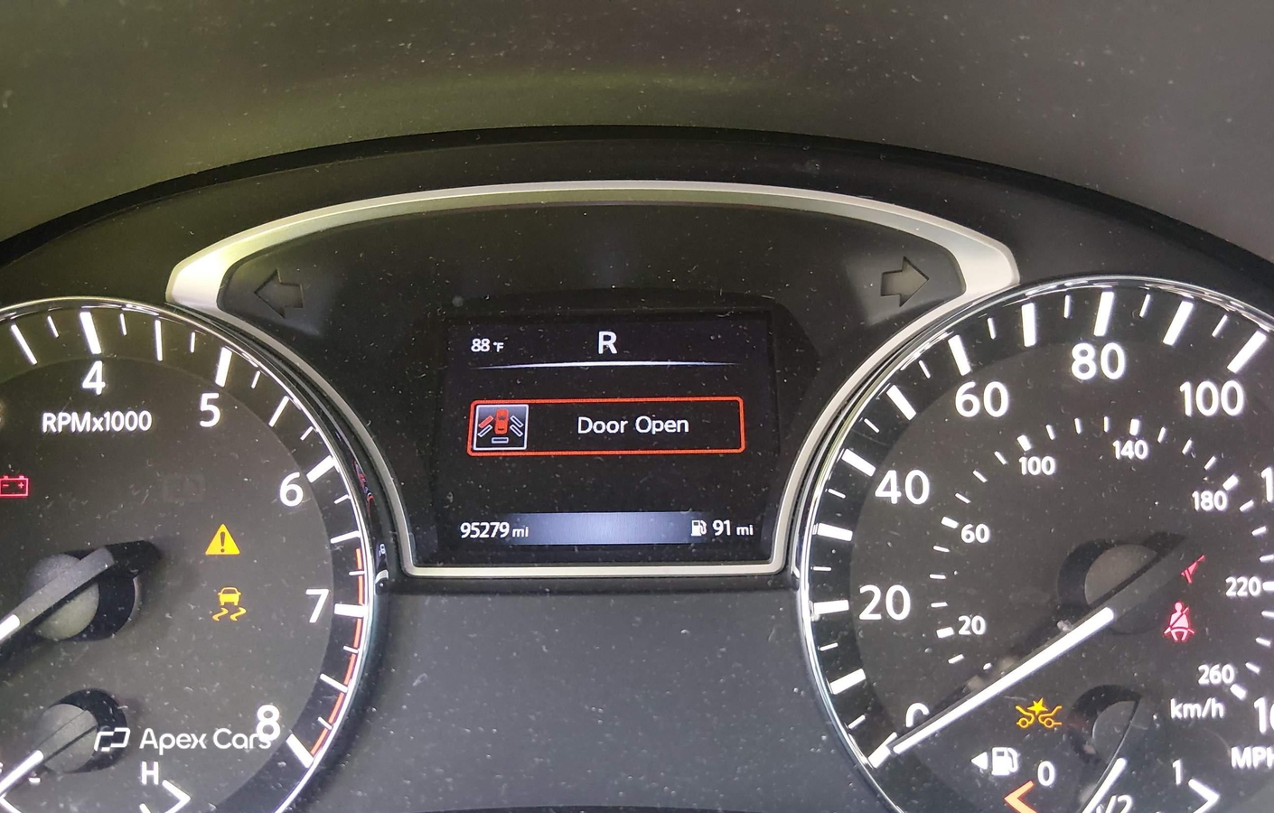 Nissan Altima 2018