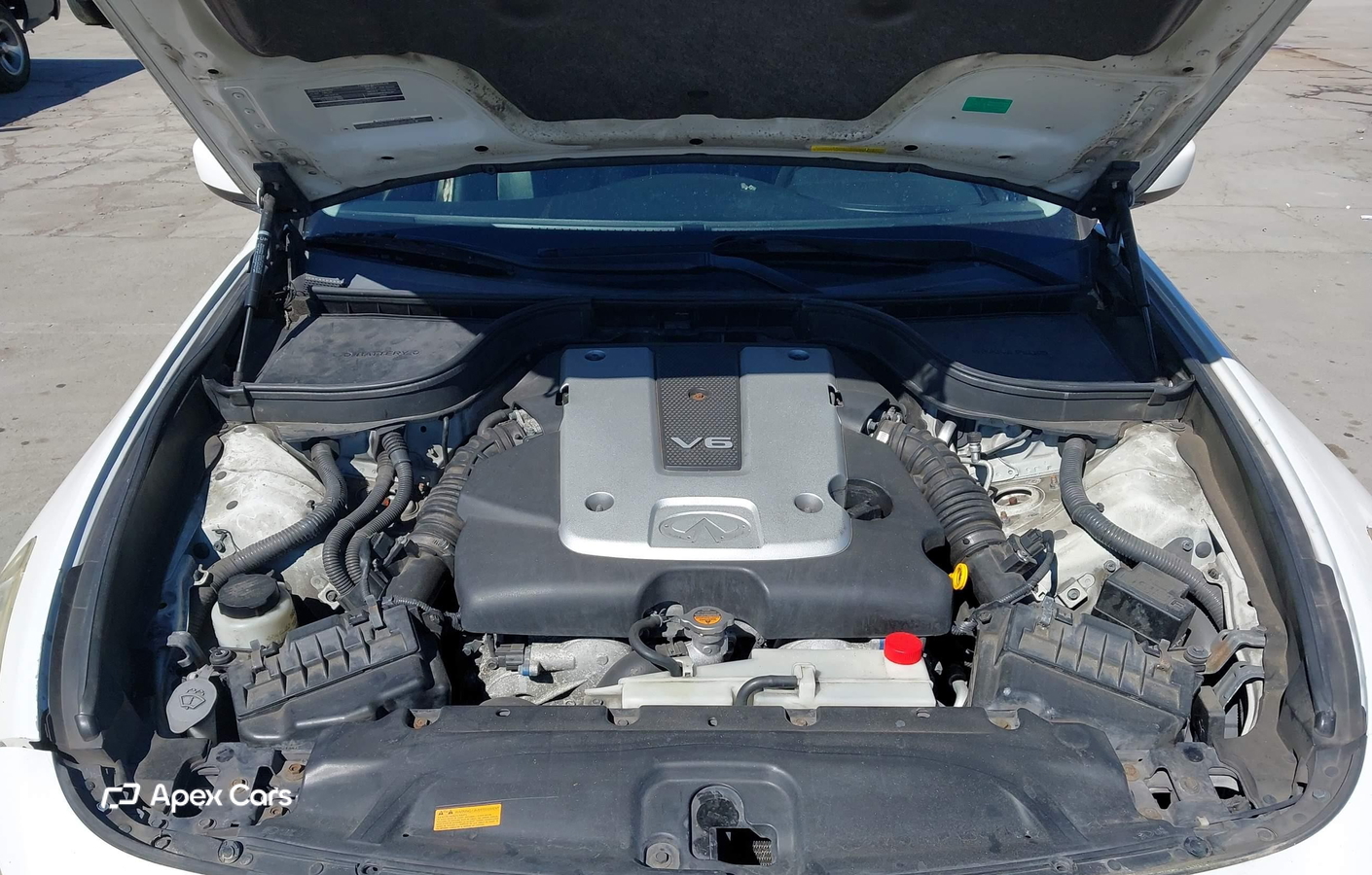 Infiniti G 2012