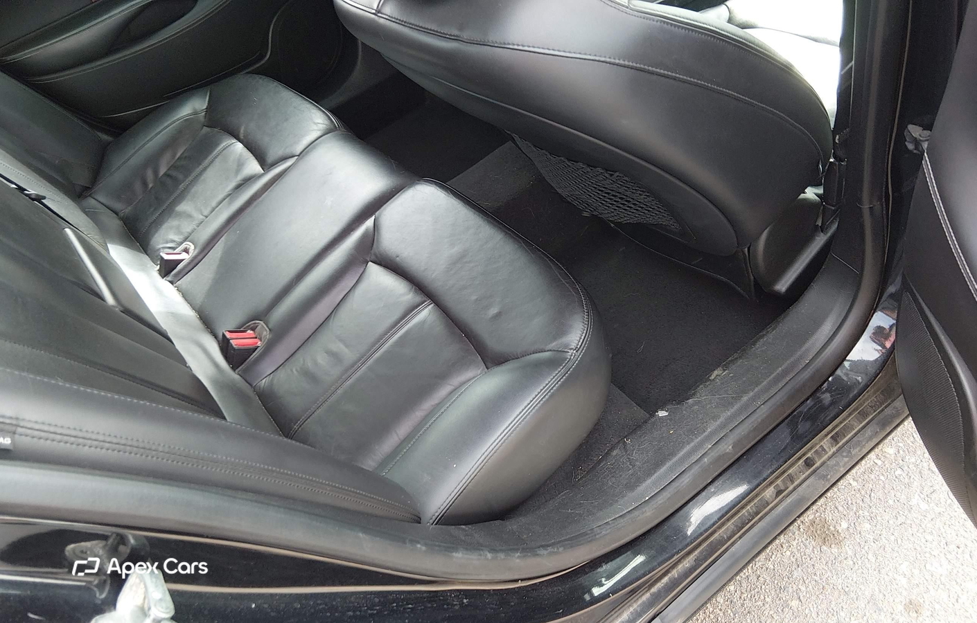Buick LaCrosse 2012