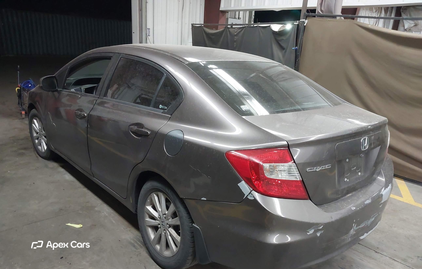 Honda Civic 2012