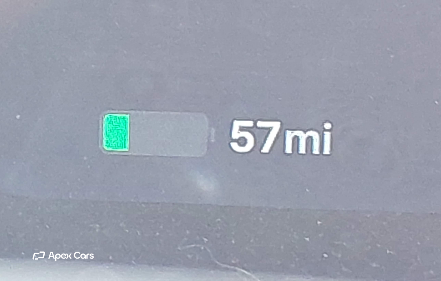 Tesla Model S 2015