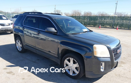 GMC Terrain 2011 - Image 1 of 14