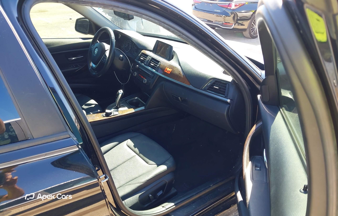 BMW Series 3 2015