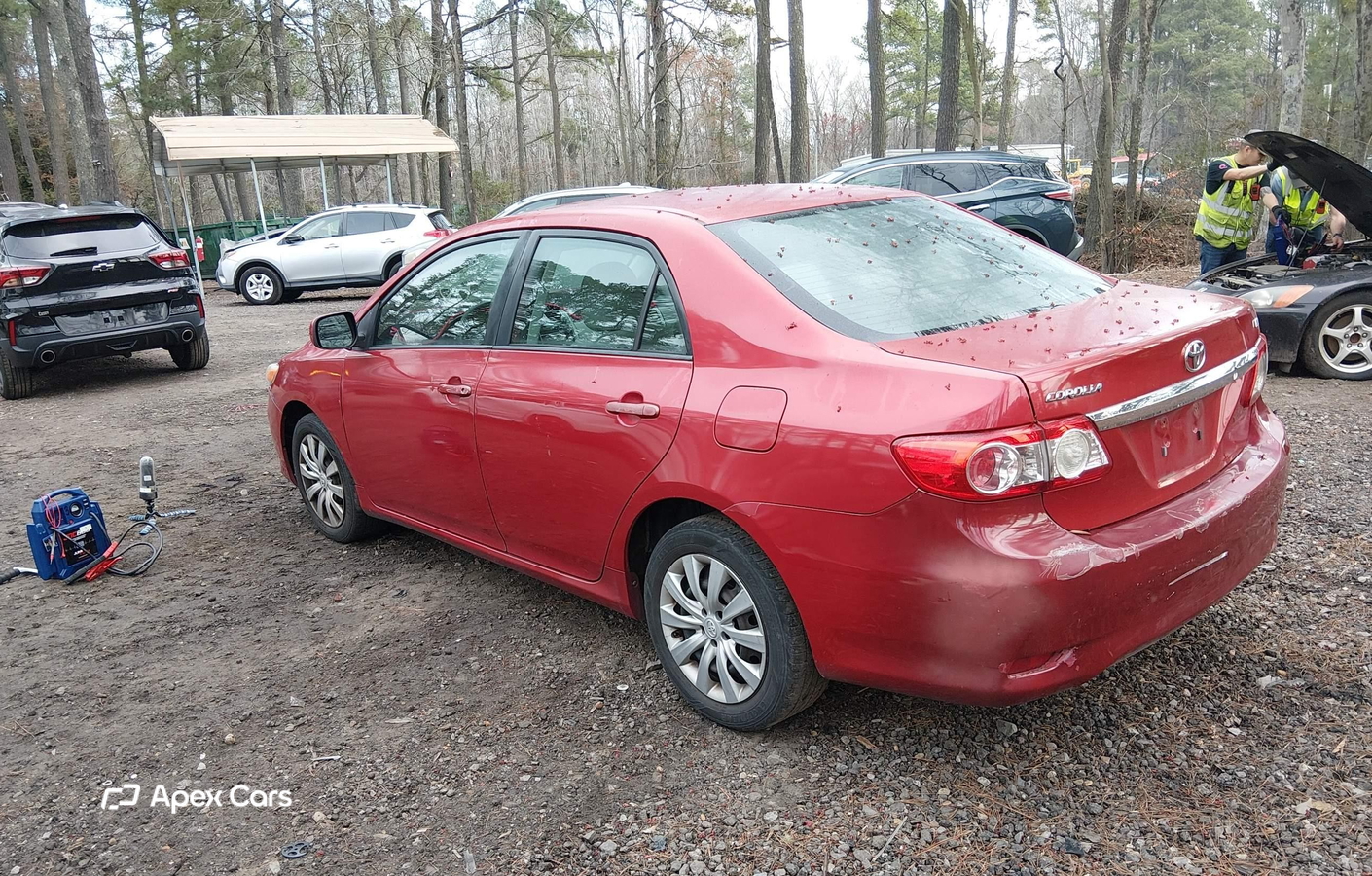 Toyota Corolla 2012
