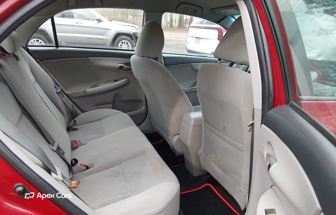 Toyota Corolla 2012