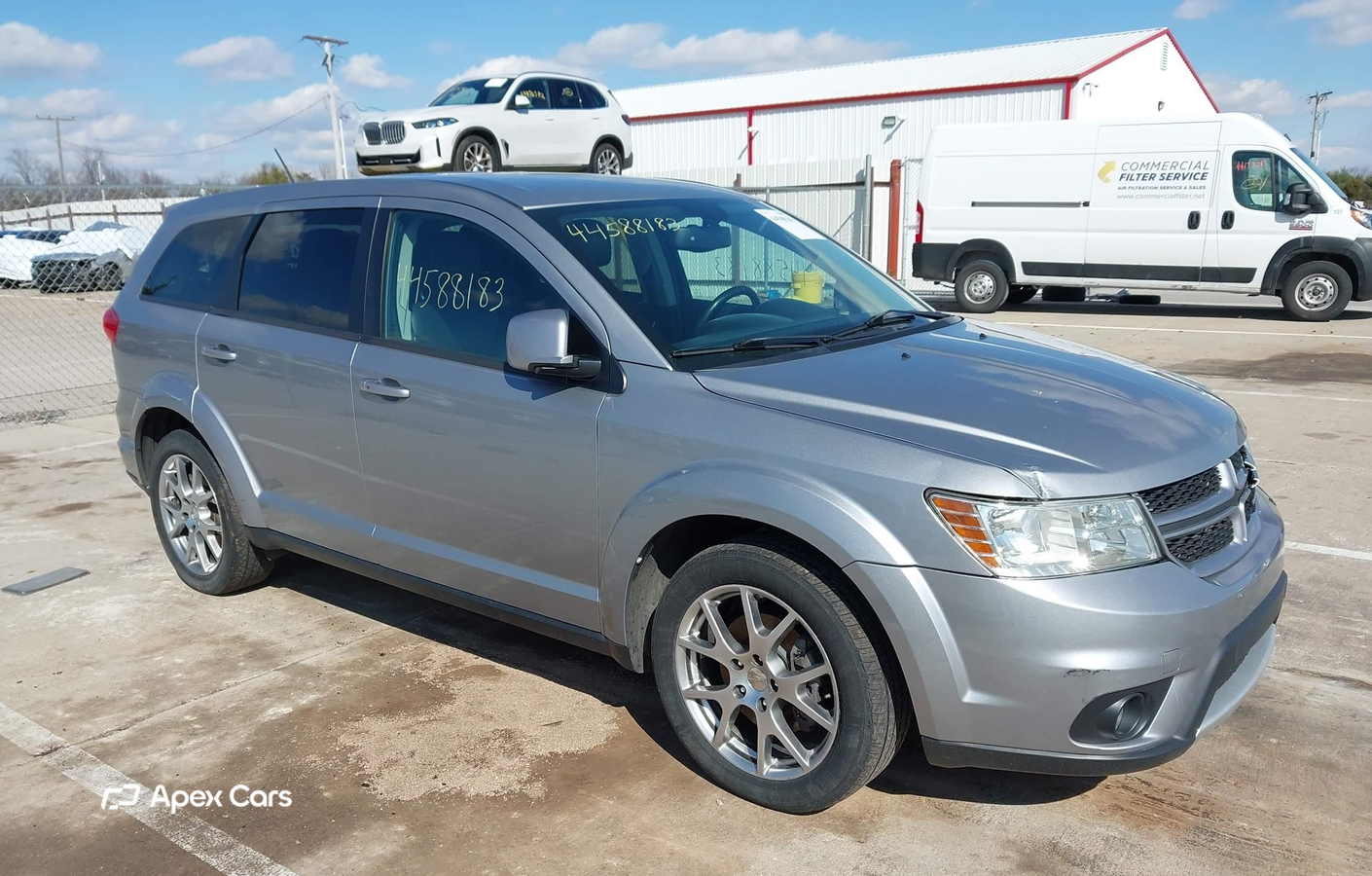 Dodge Journey 2015