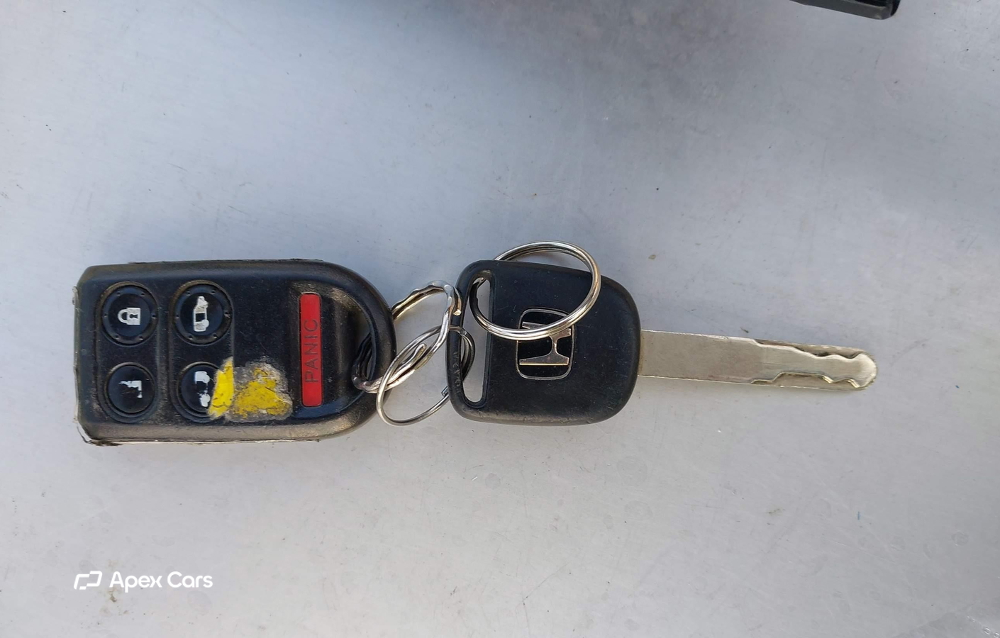 Honda Odyssey 2007
