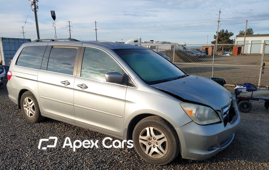 Honda Odyssey 2007 - Image 1 of 16