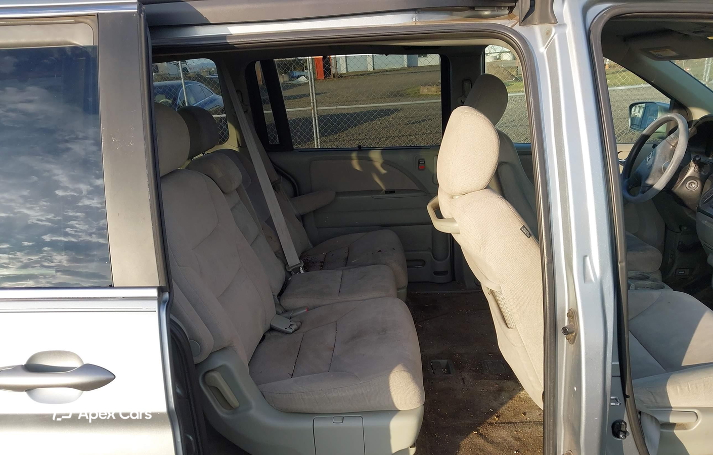Honda Odyssey 2007