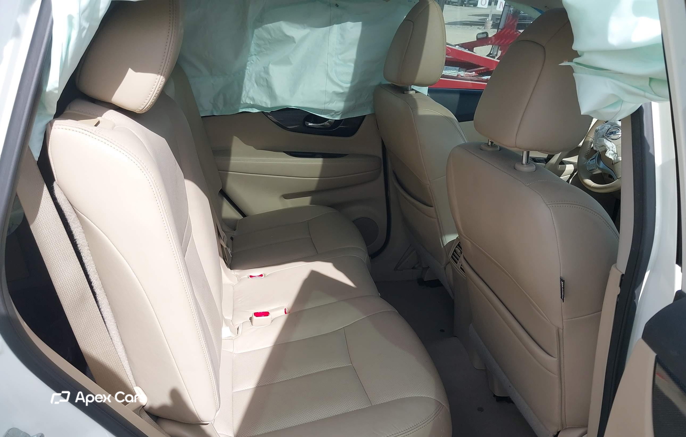 Nissan Rogue 2014