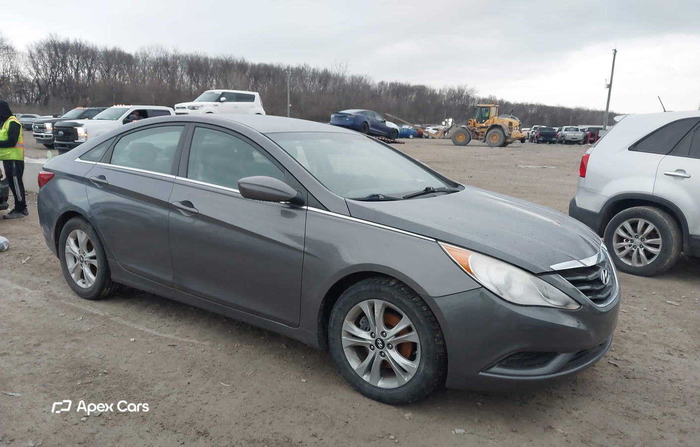 Hyundai Sonata 2011