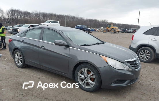 Hyundai Sonata 2011 - Image 1 of 11