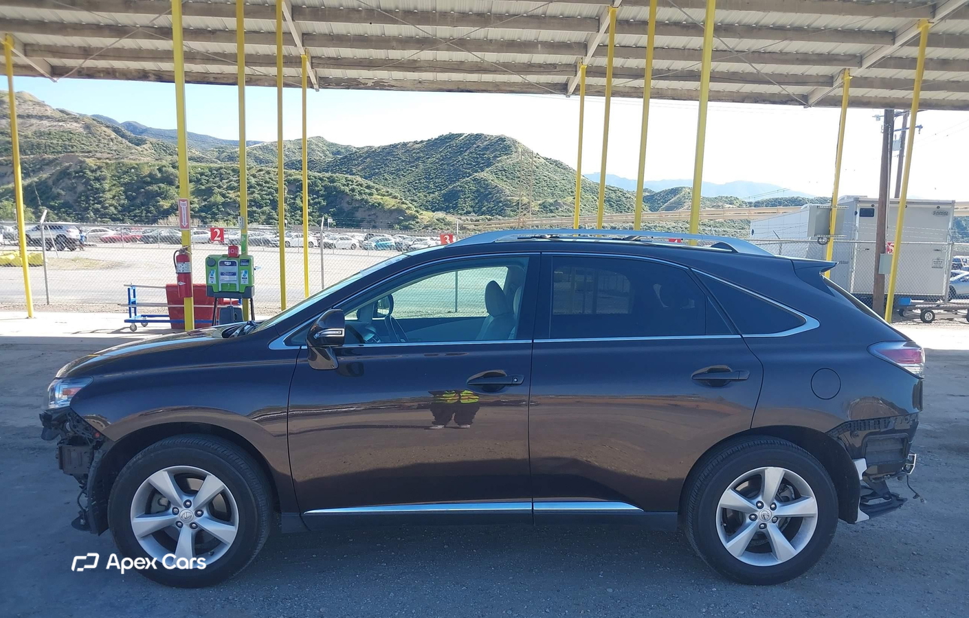 Lexus RX 2014