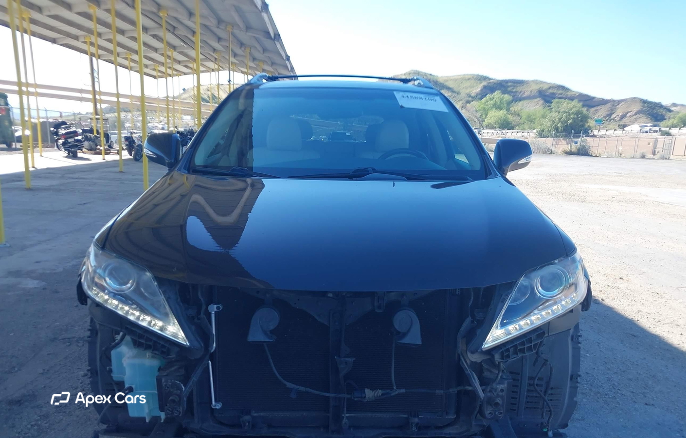 Lexus RX 2014