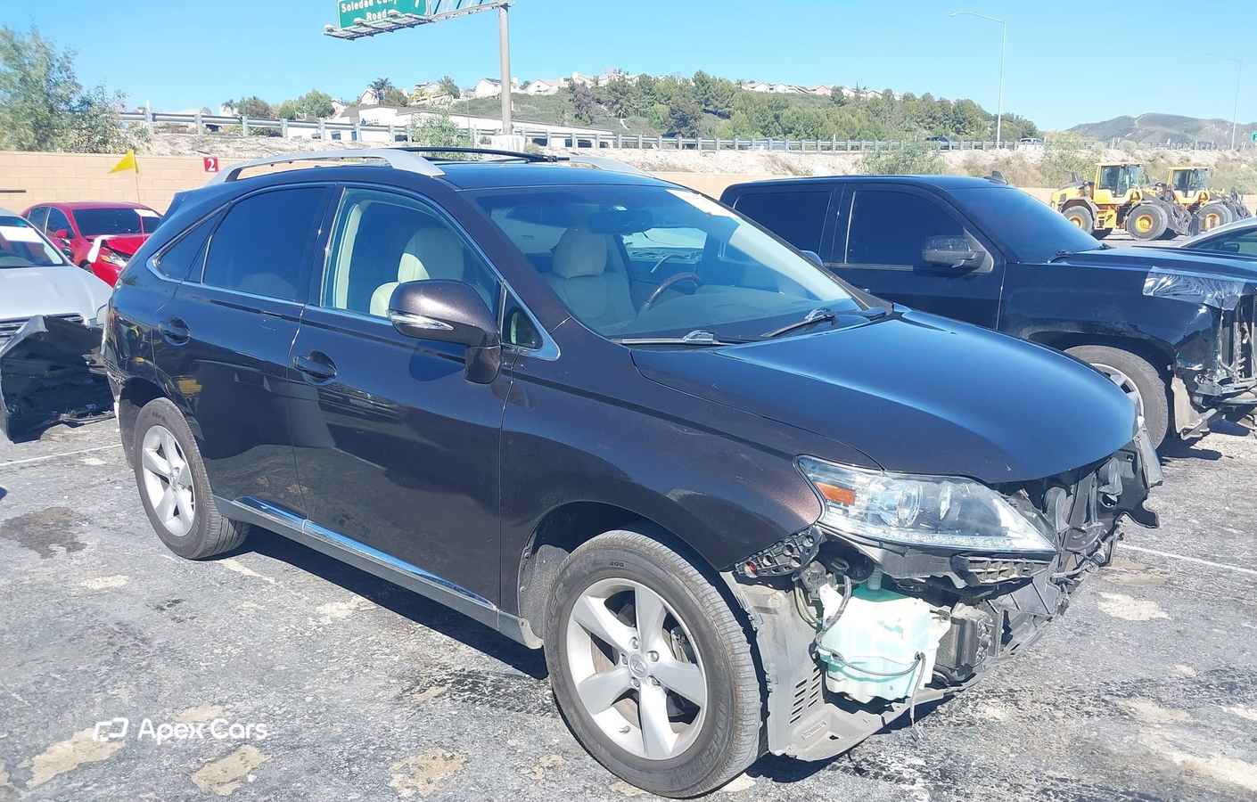 Lexus RX 2014