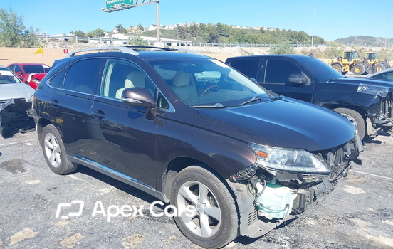 Lexus RX 2014 - Image 1 of 22