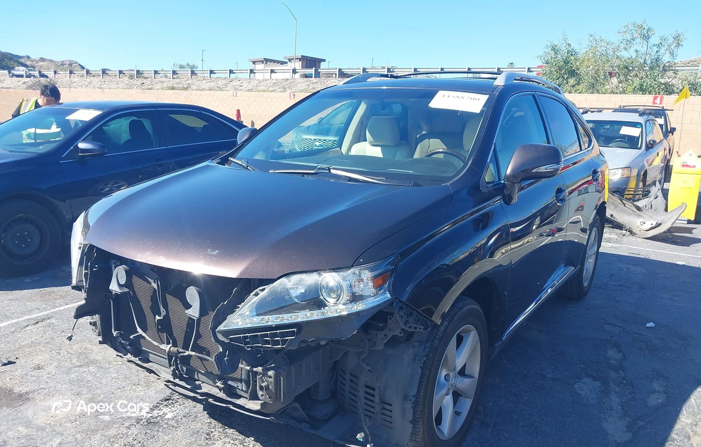 Lexus RX 2014