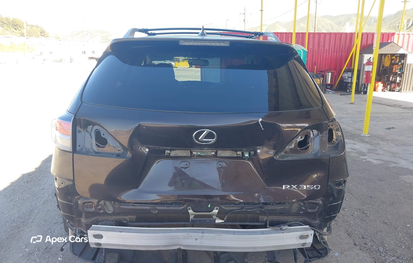 Lexus RX 2014