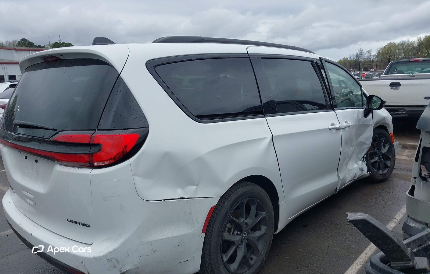 Chrysler Pacifica 2025
