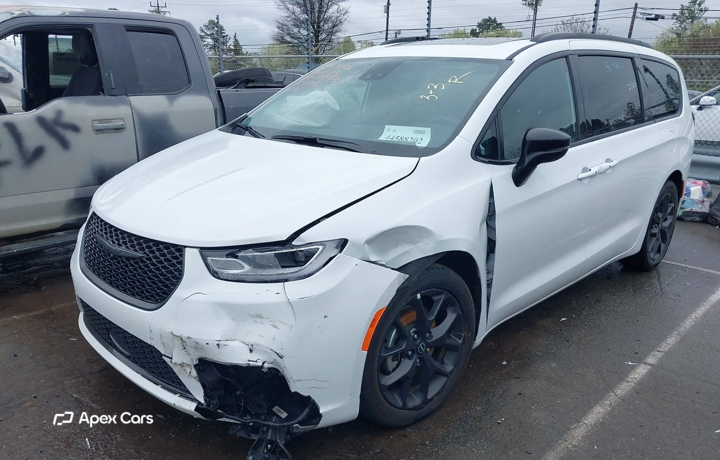 Chrysler Pacifica 2025