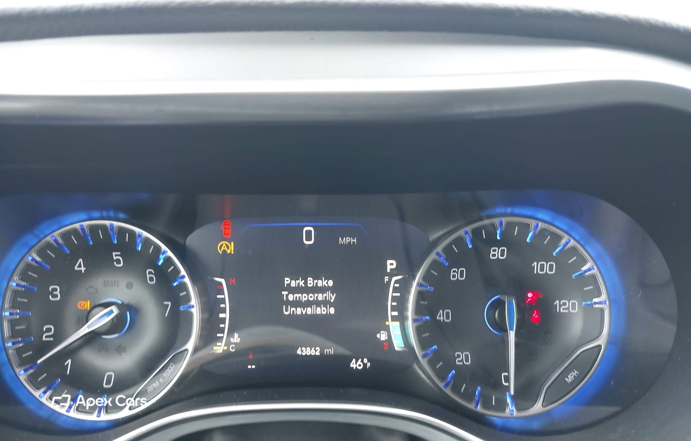 Chrysler Pacifica 2025
