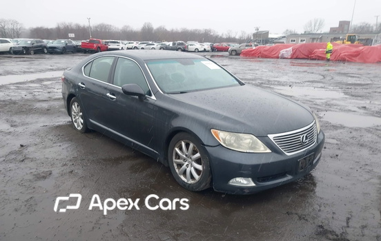 Lexus LS 2009 - Image 1 of 17