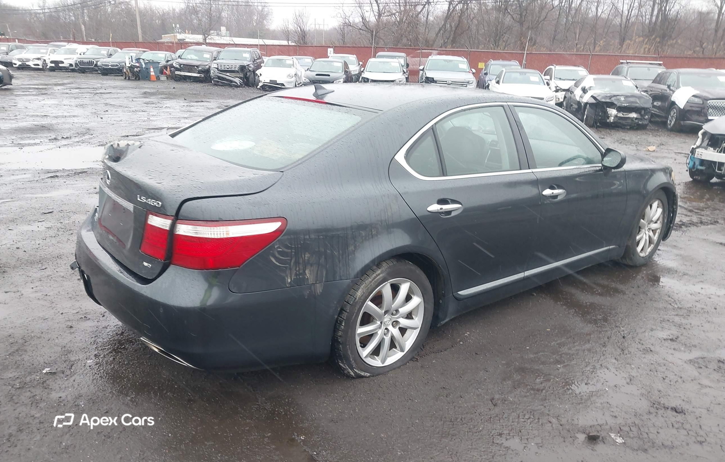 Lexus LS 2009
