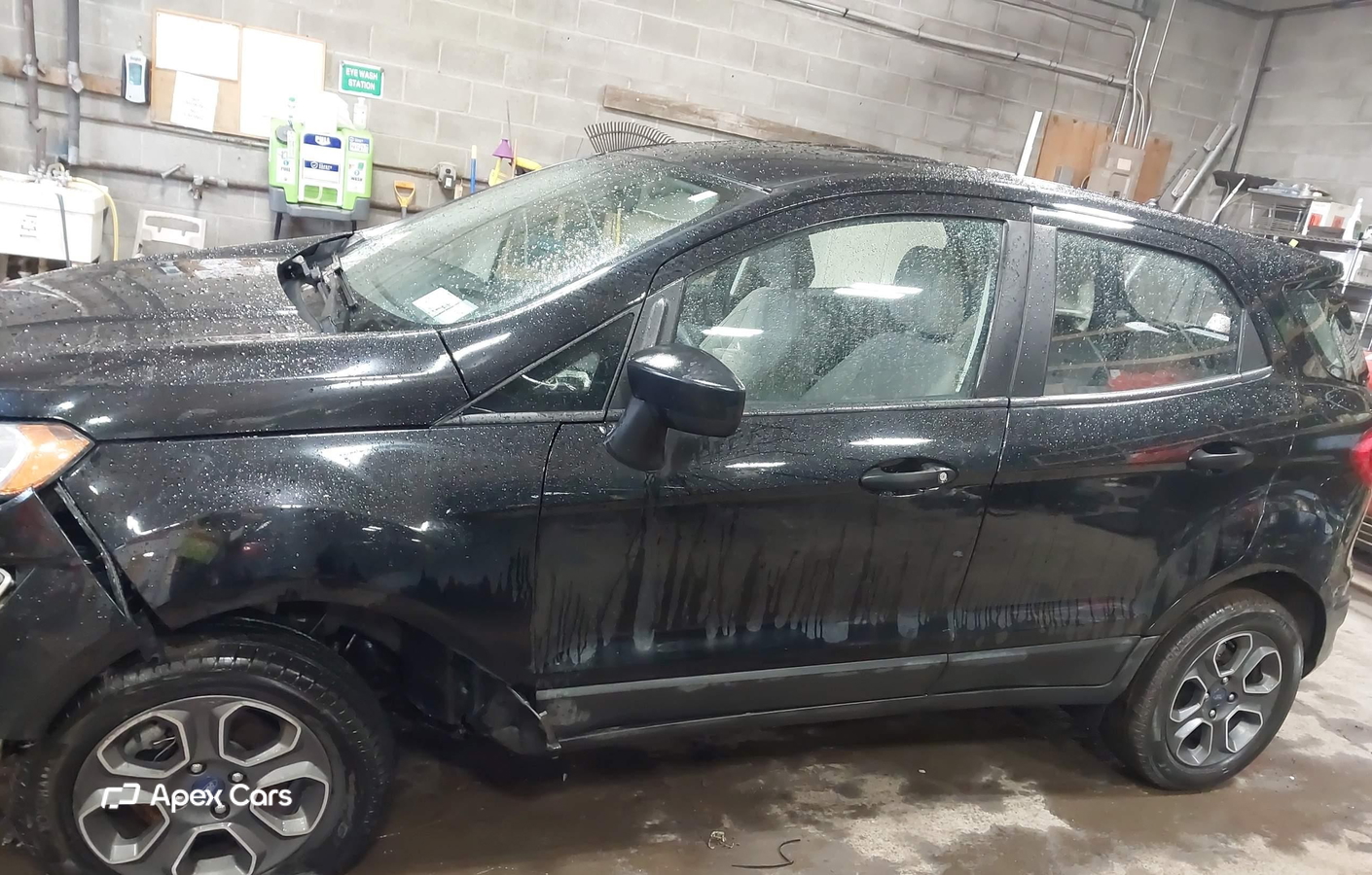 Ford EcoSport 2018