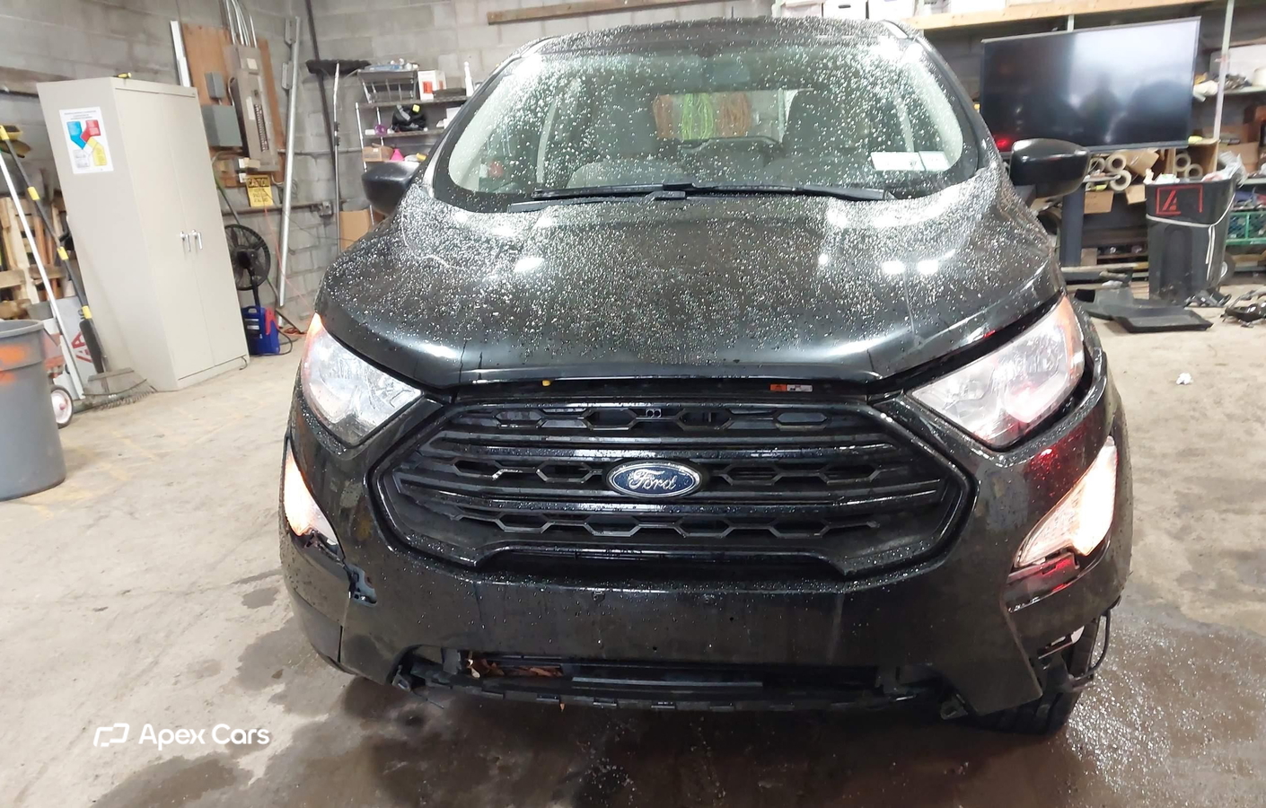 Ford EcoSport 2018