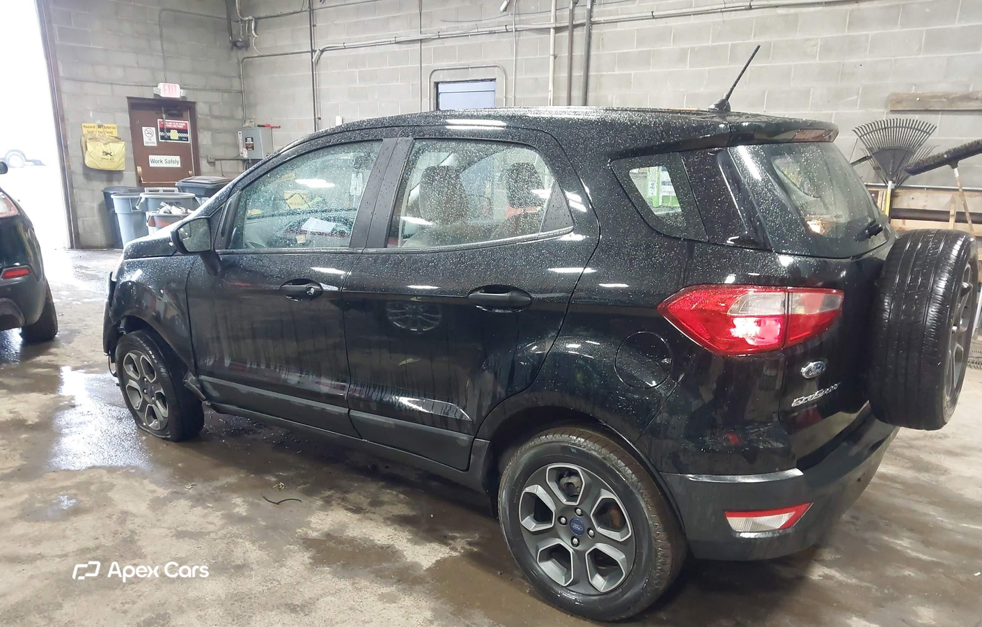 Ford EcoSport 2018