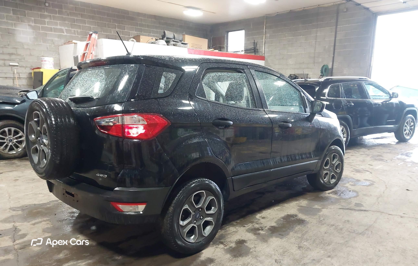 Ford EcoSport 2018