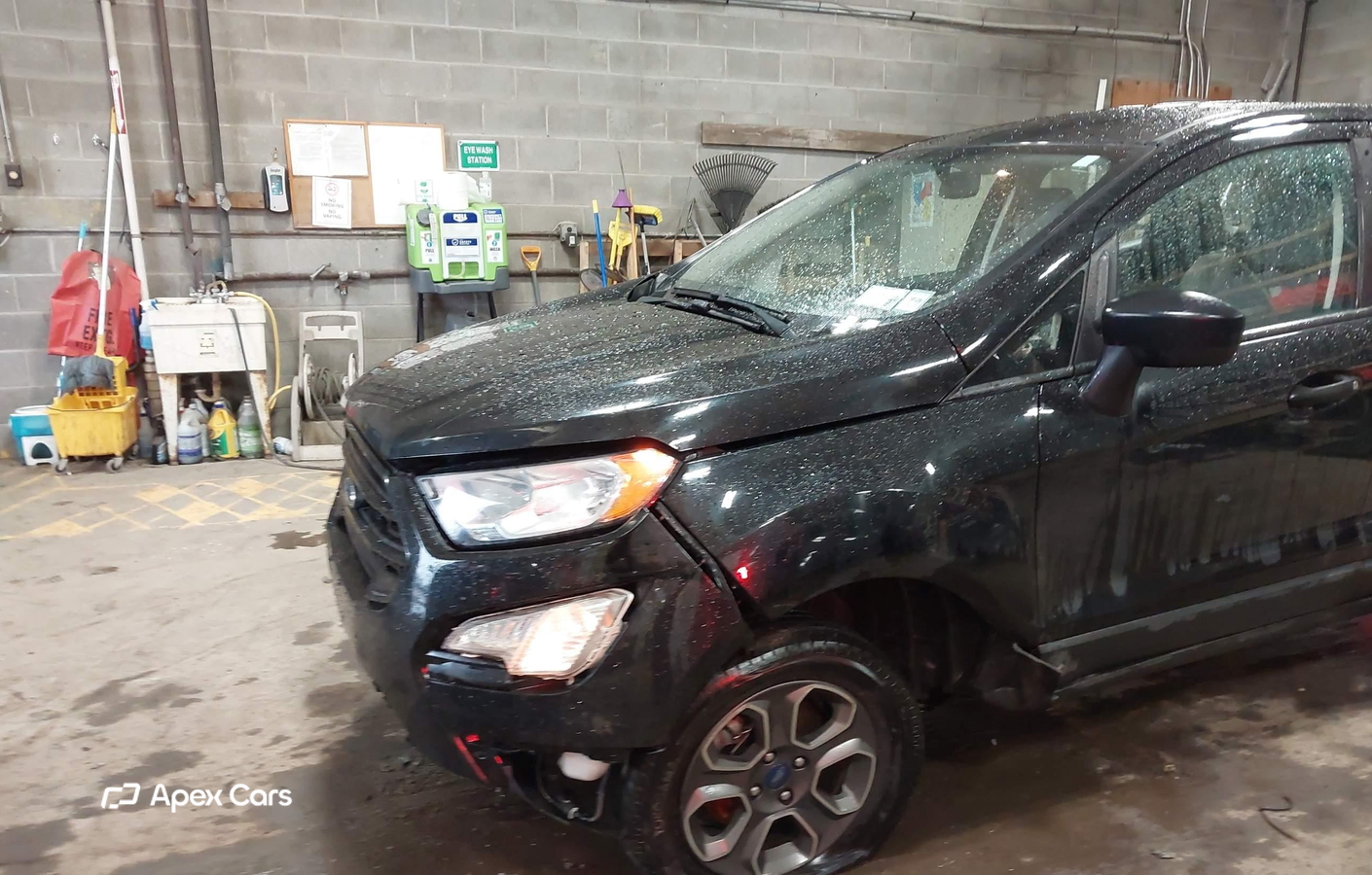 Ford EcoSport 2018