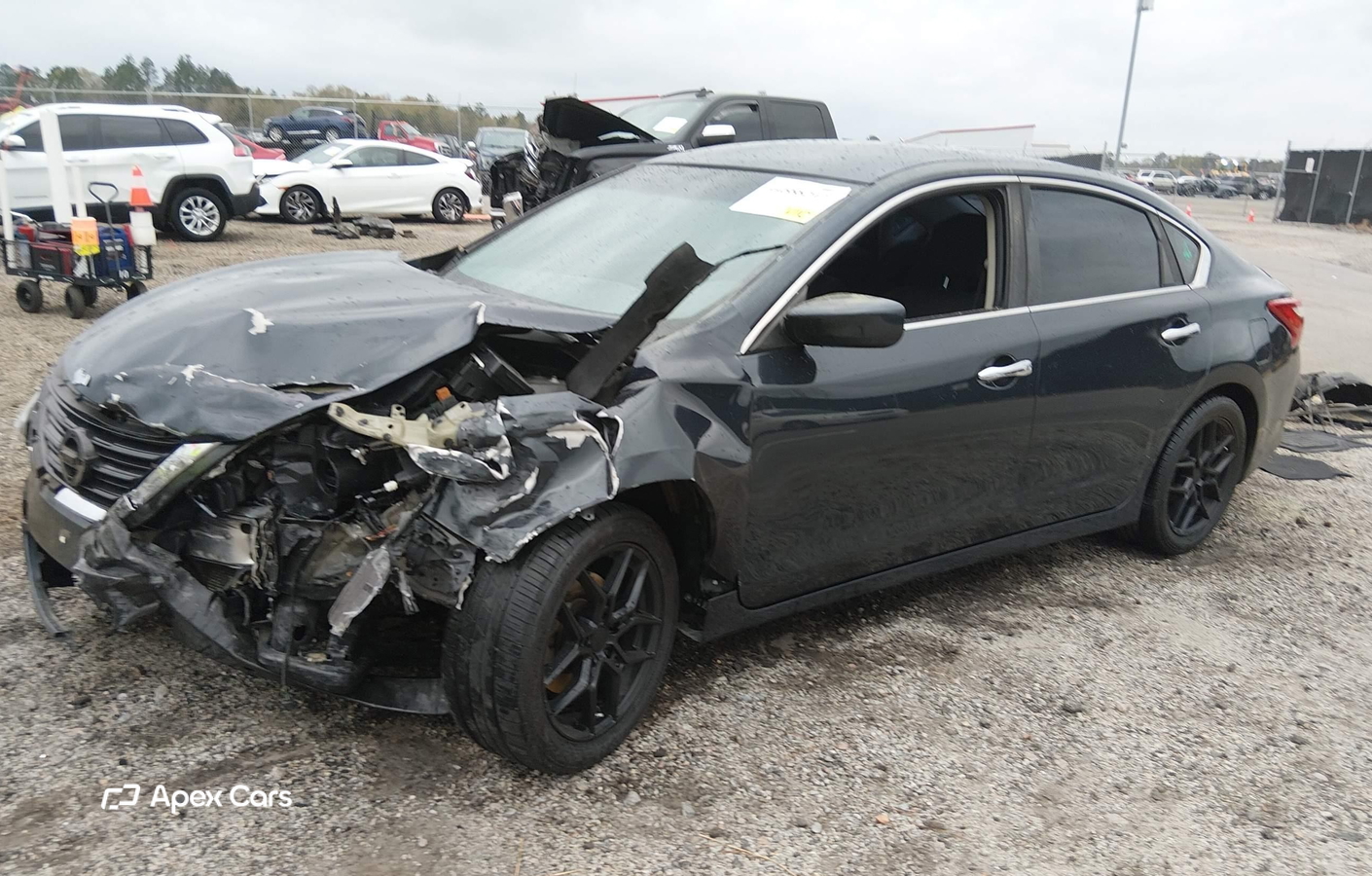 Nissan Altima 2017