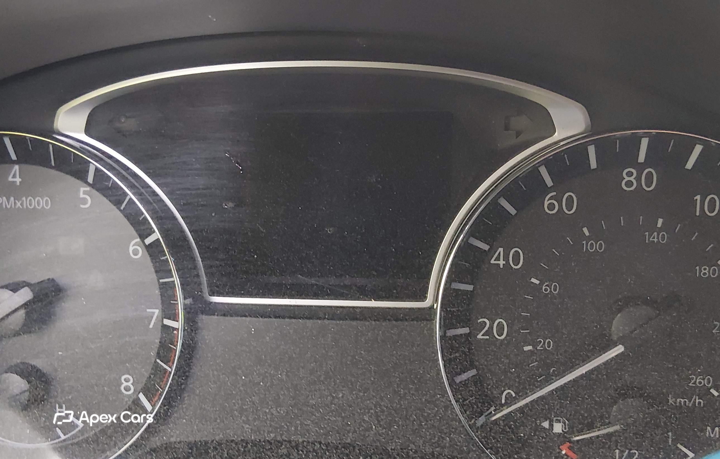 Nissan Altima 2017