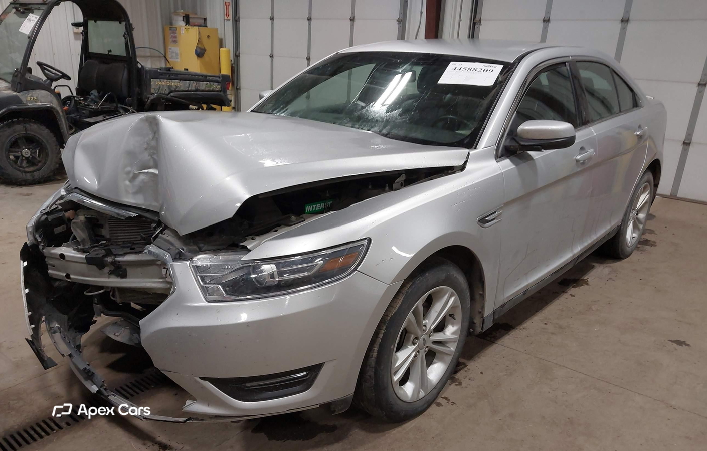 Ford Taurus 2018