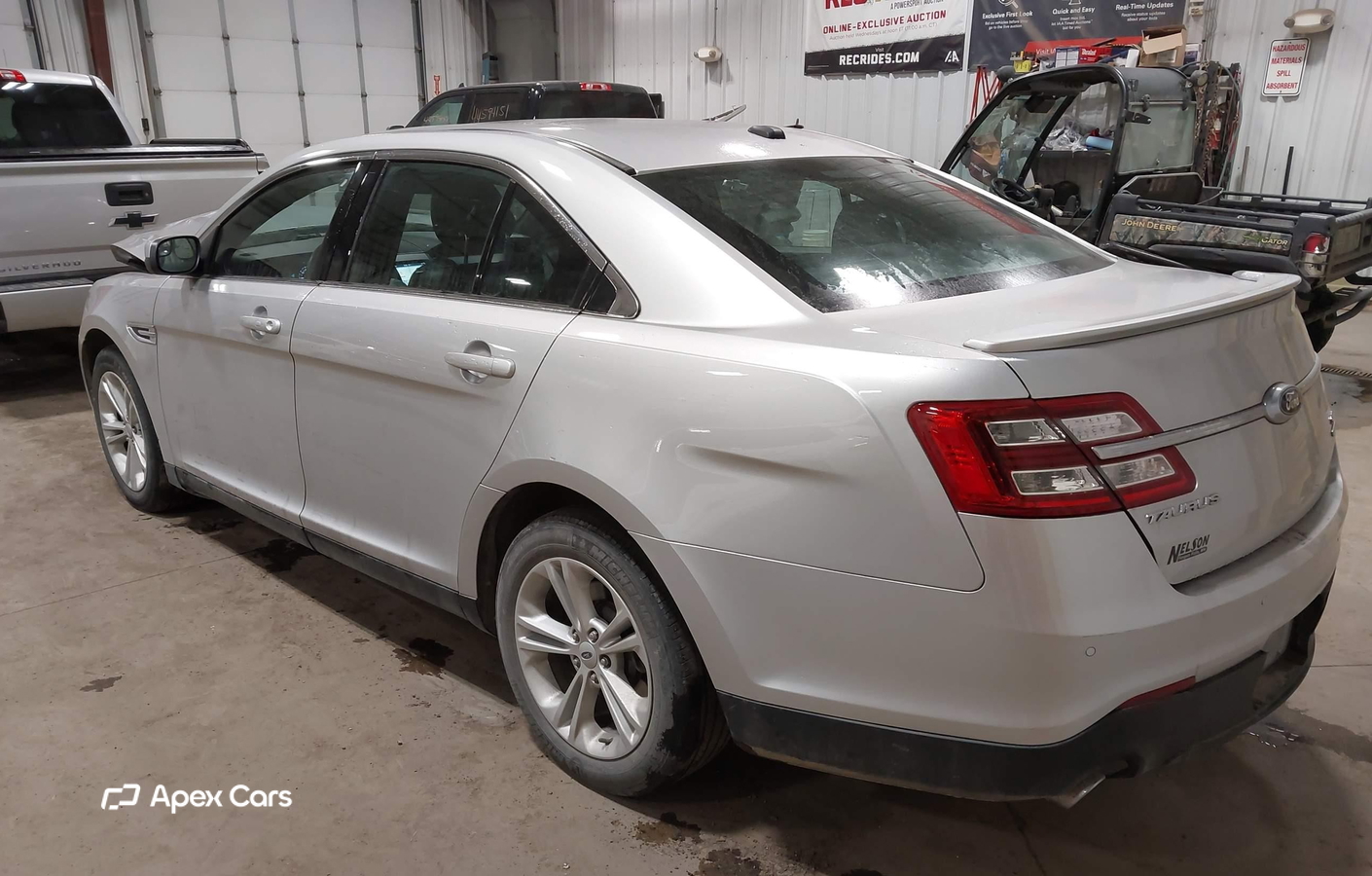 Ford Taurus 2018
