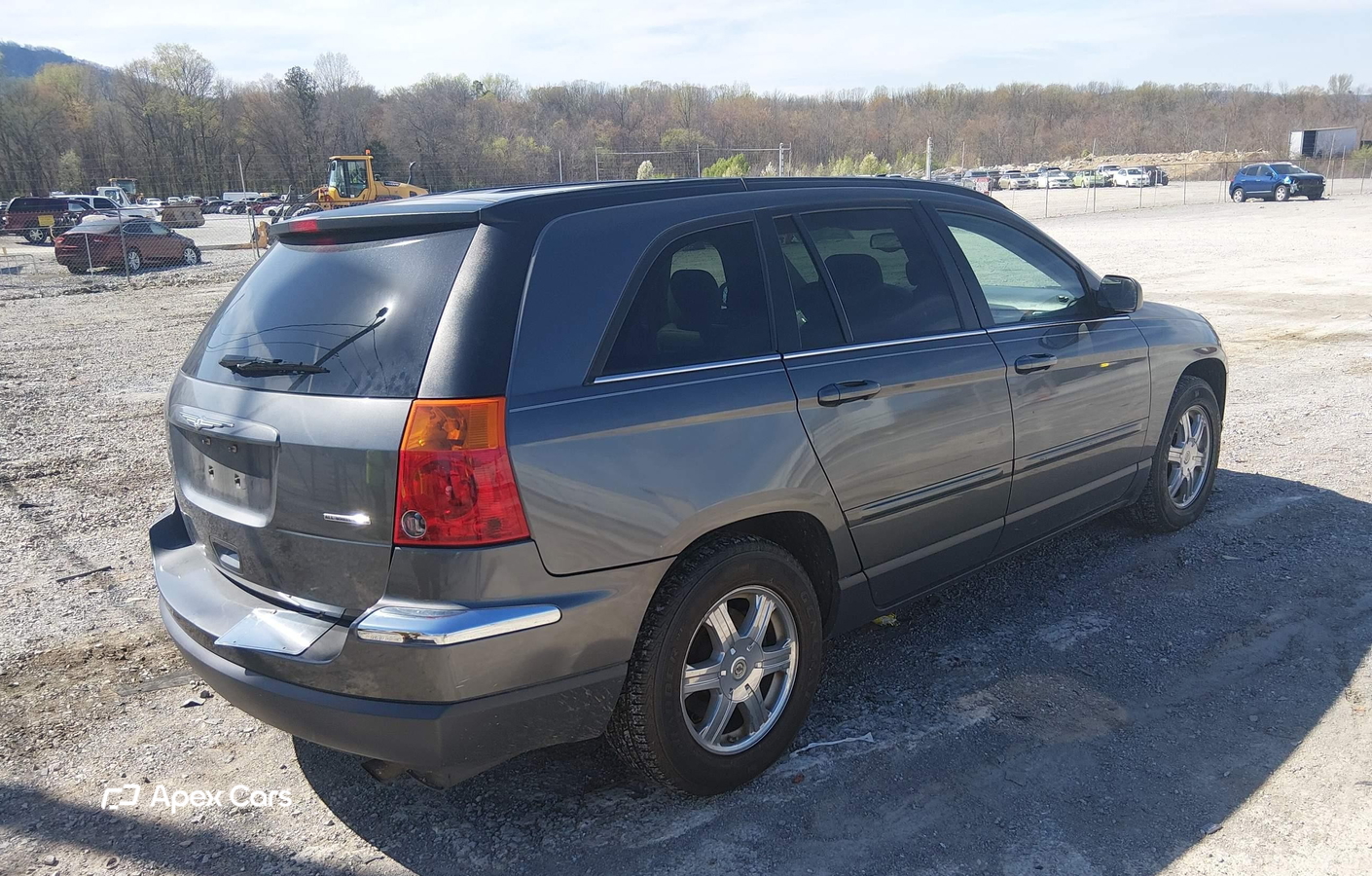 Chrysler Pacifica 2004