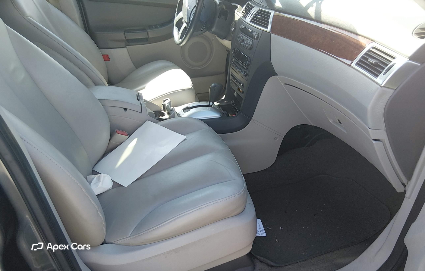Chrysler Pacifica 2004