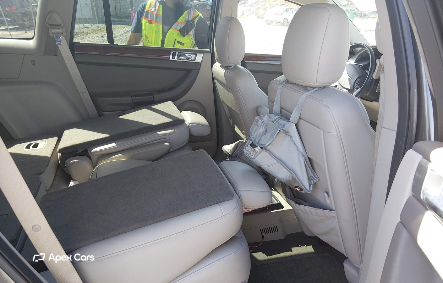 Chrysler Pacifica 2004