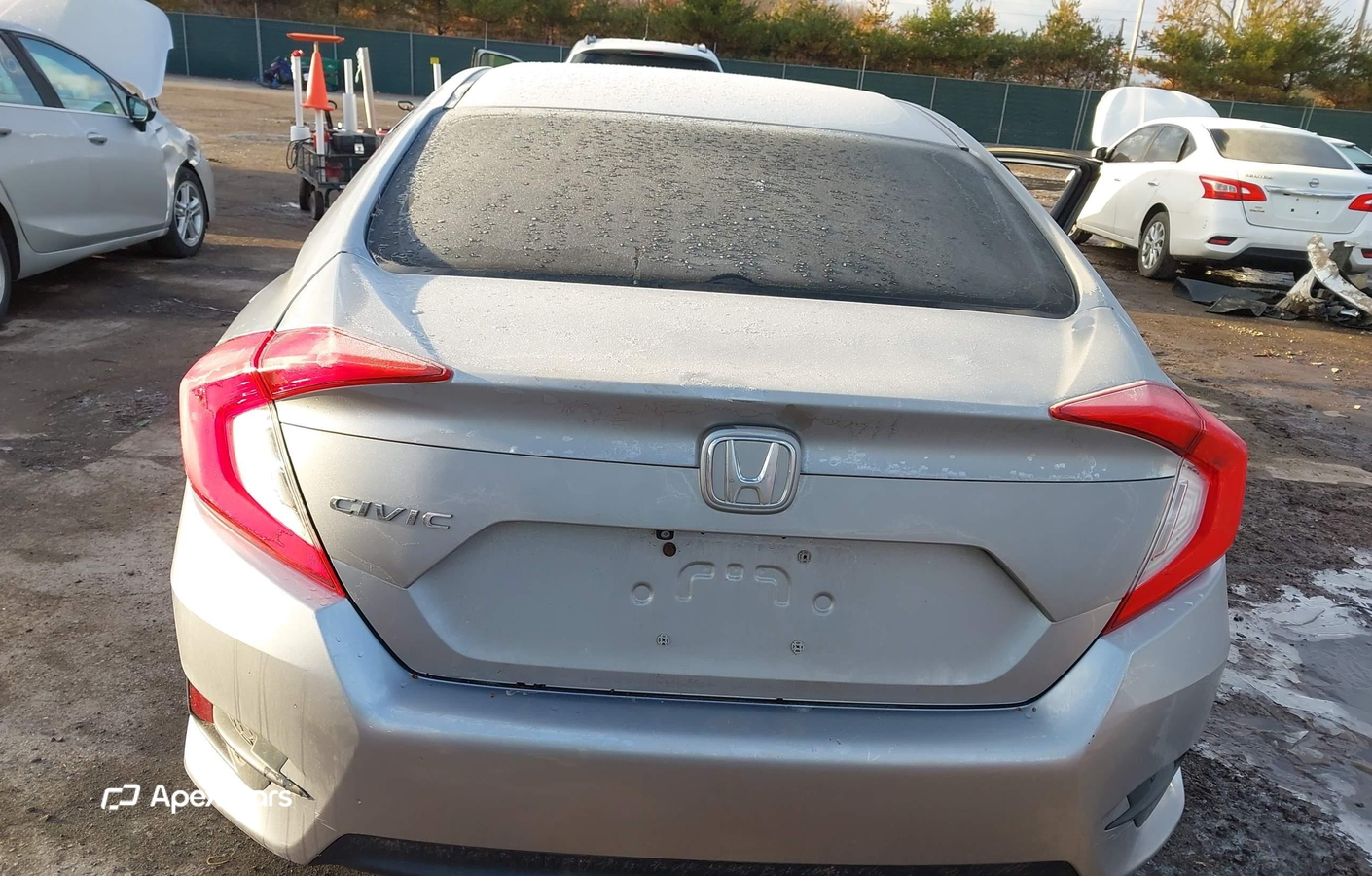 Honda Civic 2016